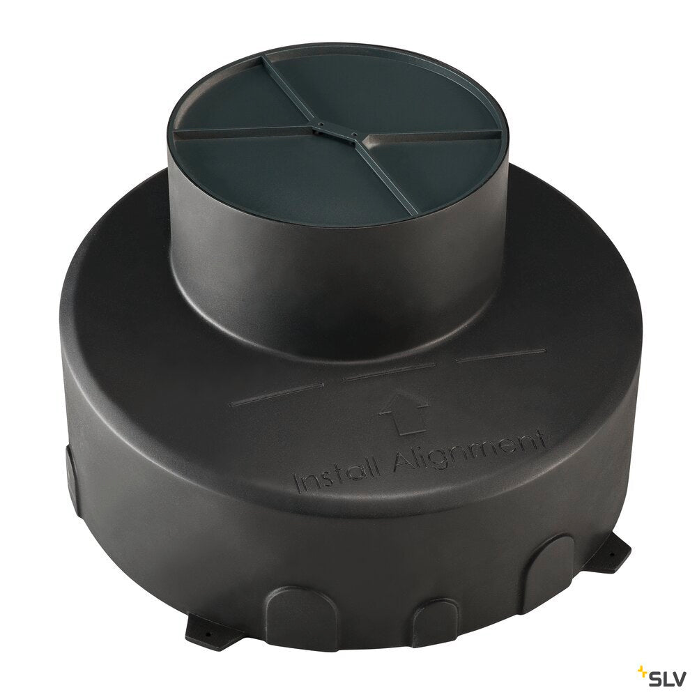 Гърне за подов монтаж