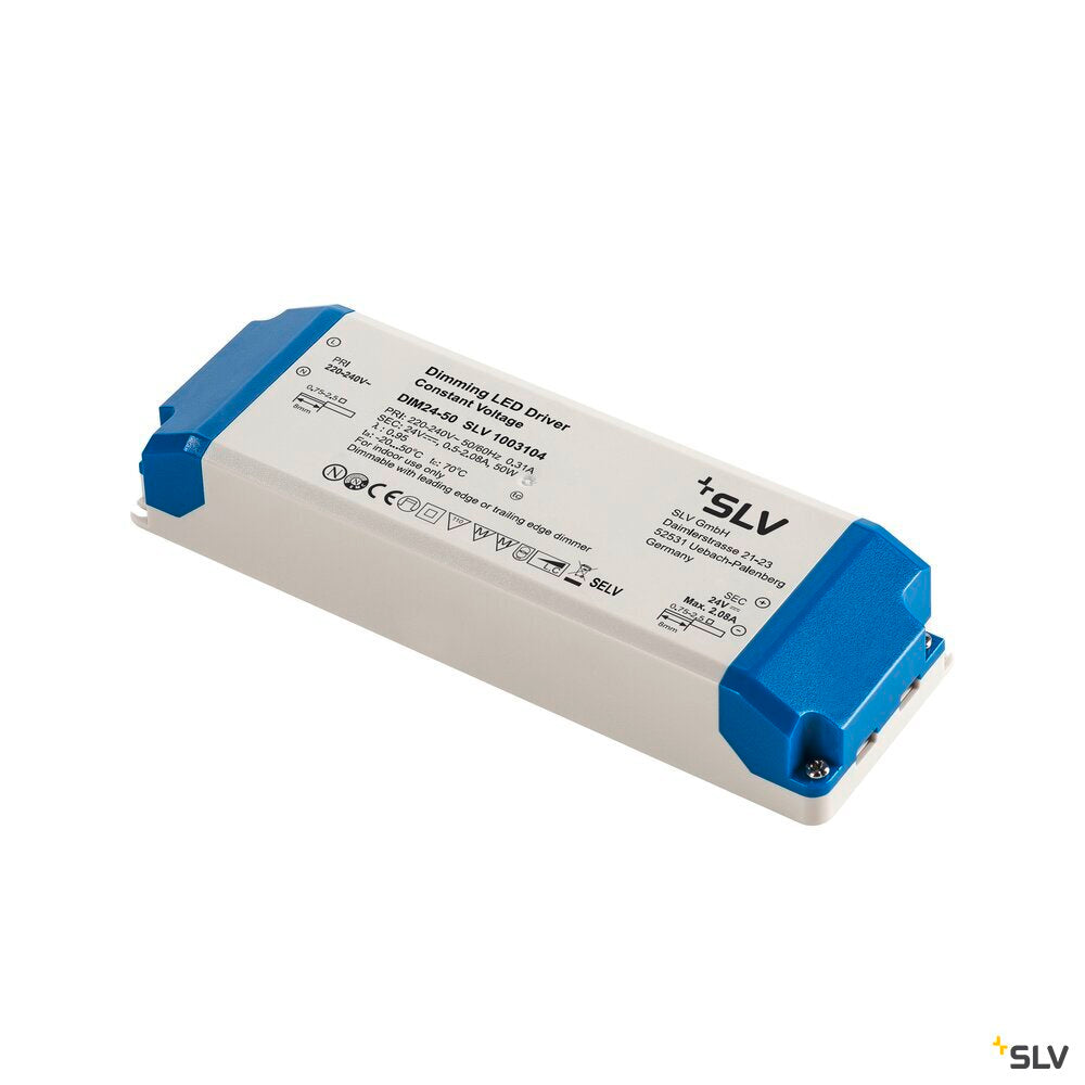 Светодиодно захранване 50 W 24 V TRIAC Dimmable