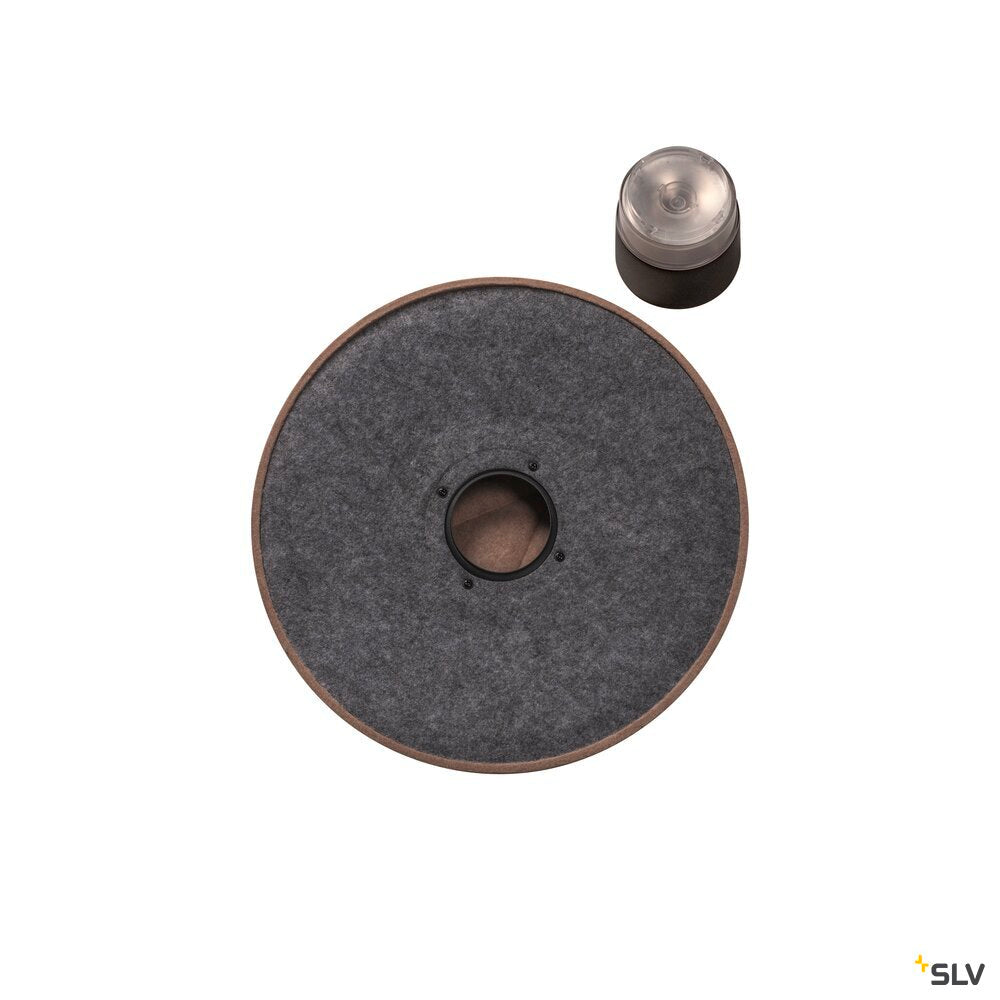 Абажур Mana Round