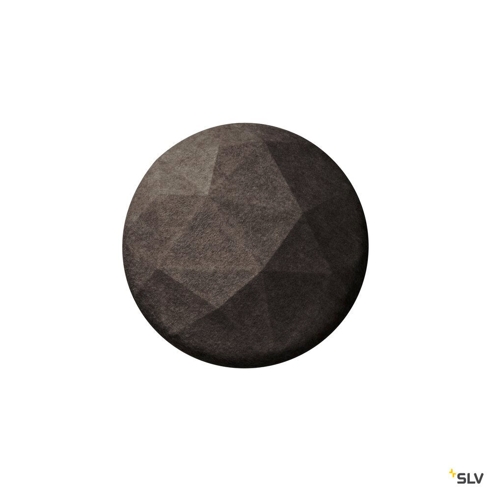 Кръгъл абажур Mana