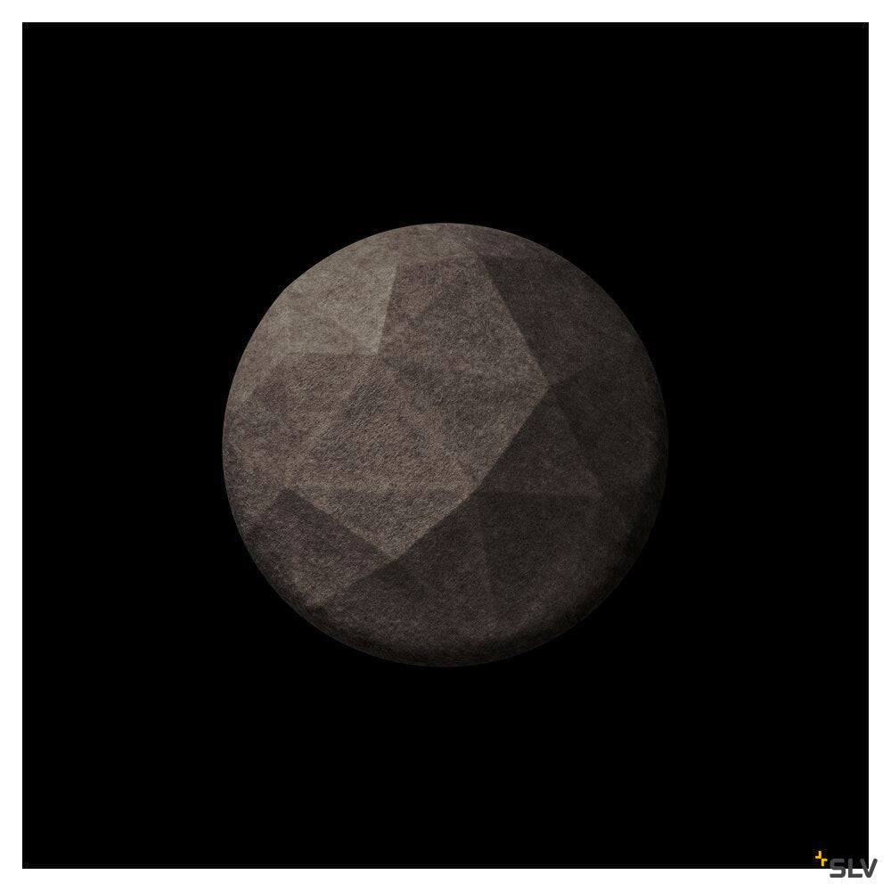 Кръгъл абажур Mana