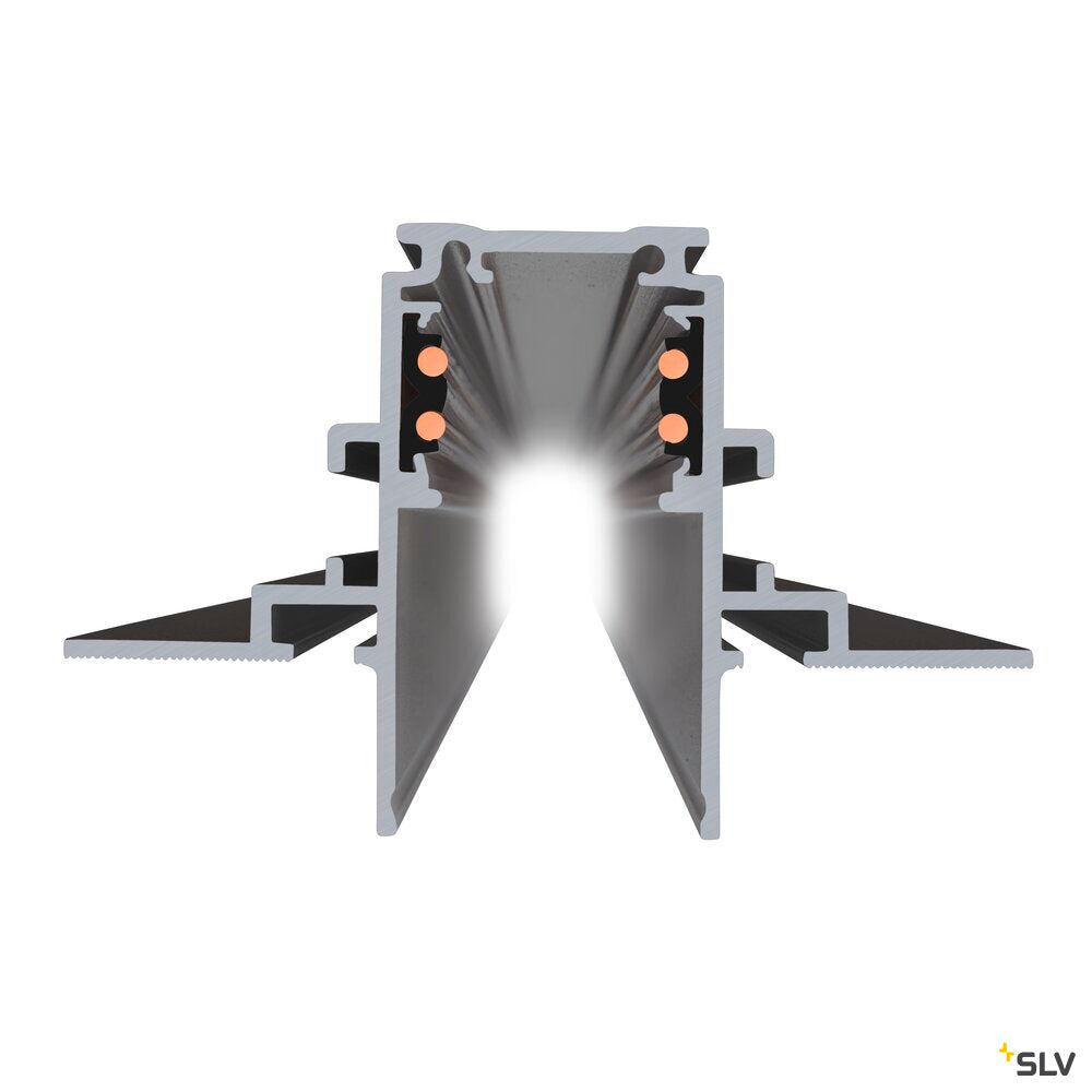 3 м релса за вграждане