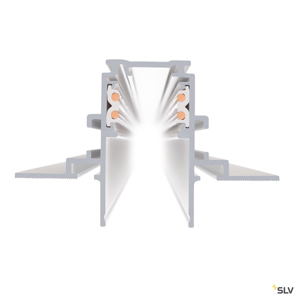 4 м релса за вграждане