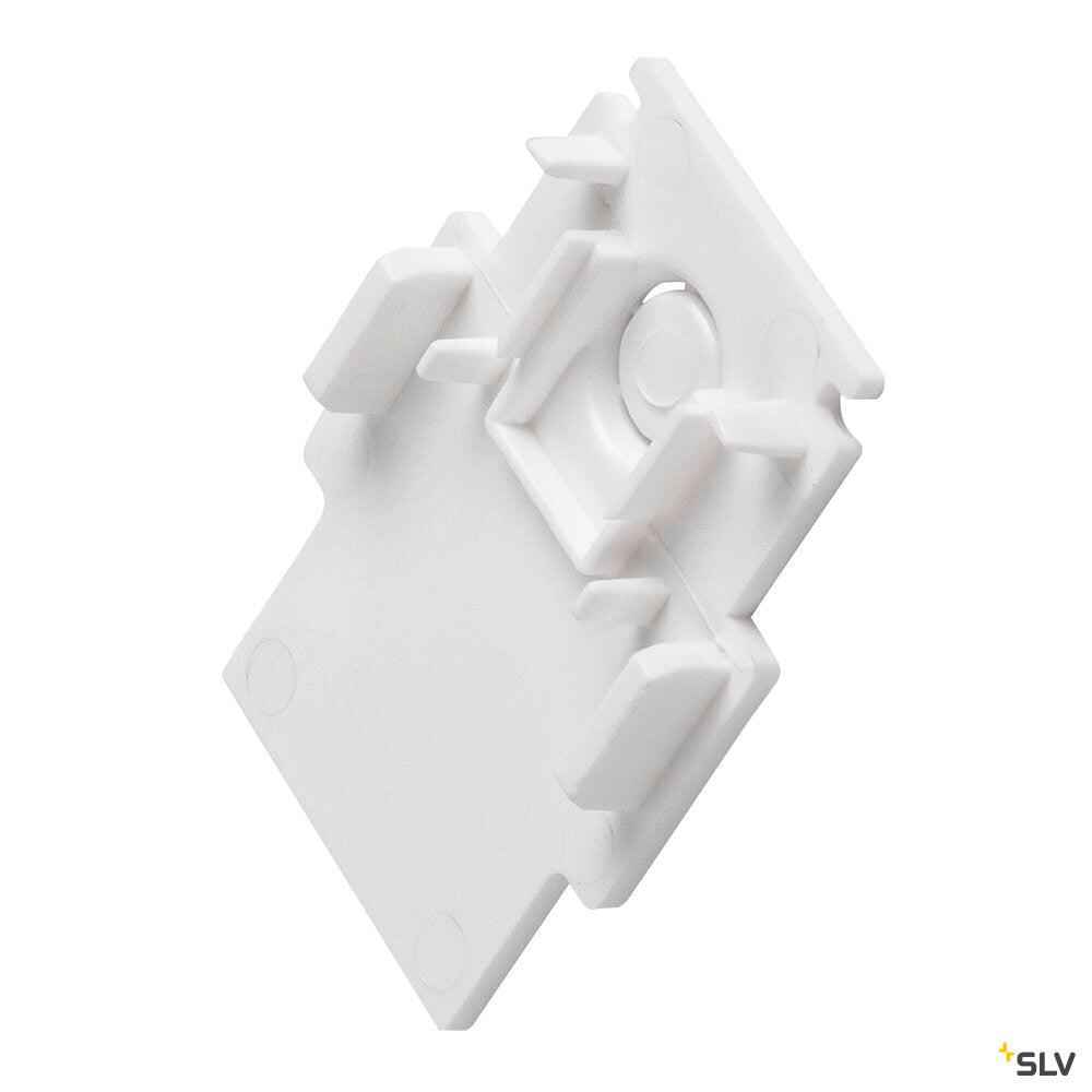 Краен капак за релса за вграждане