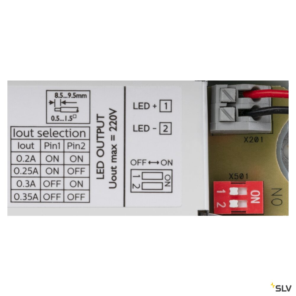 Водоустойчив V 1200