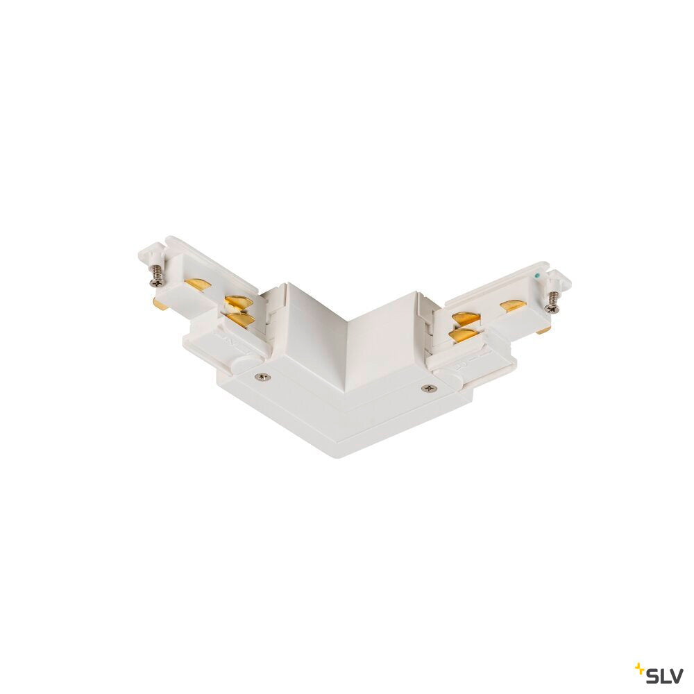 S-релса L-връзка