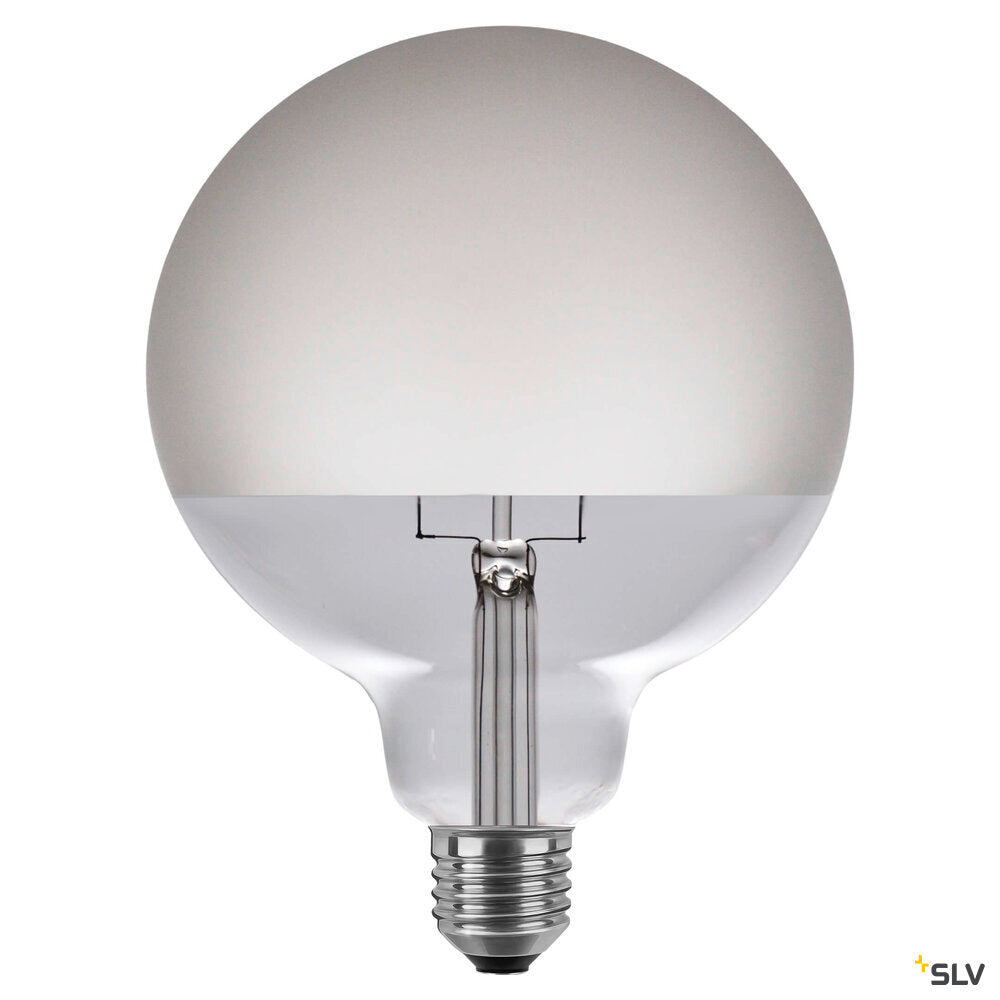 Led Globe 125 Half Moon