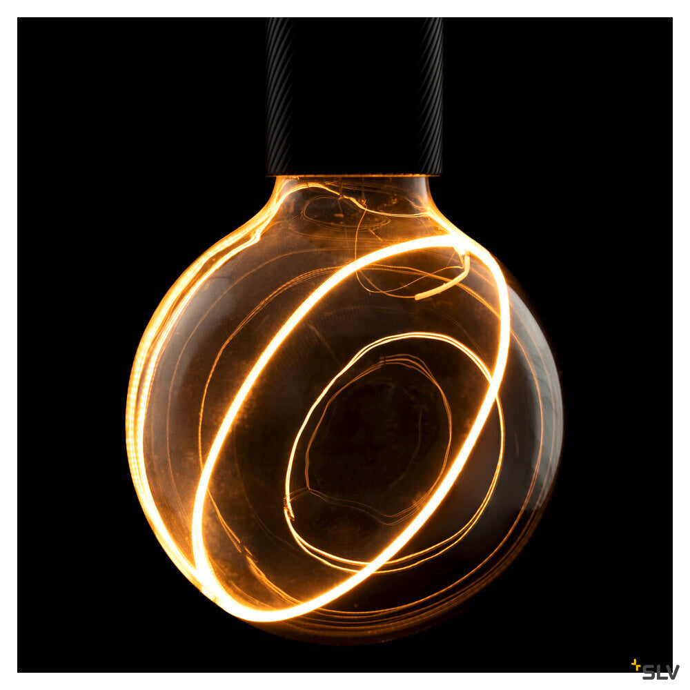 Светодиоден глобус "Илюзия" 125 с наклонен връх