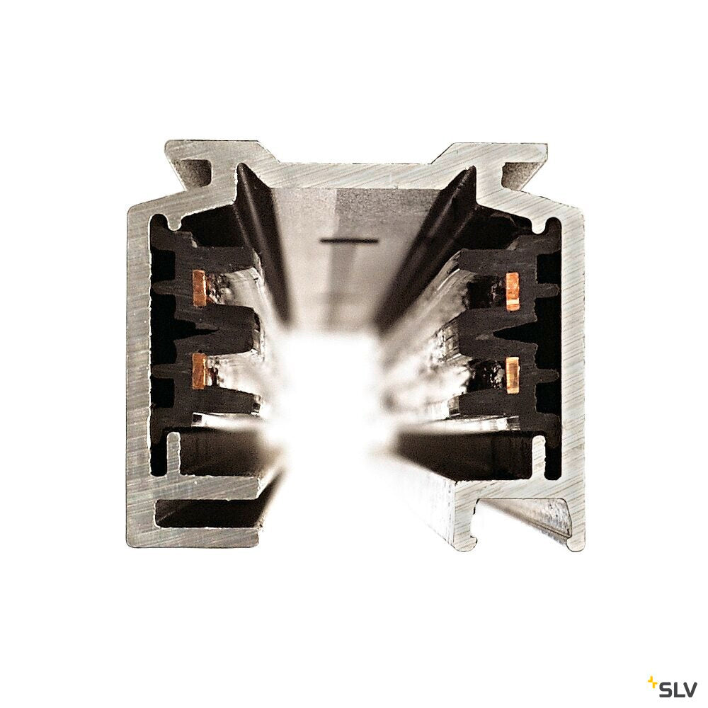 Eutrac 3-фазен релсов път за повърхностен монтаж