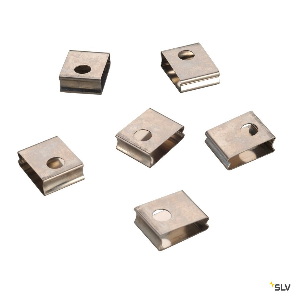 Пружинен клипс