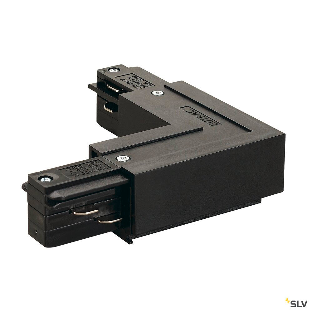 Eutrac L-конектор С опция за захранване