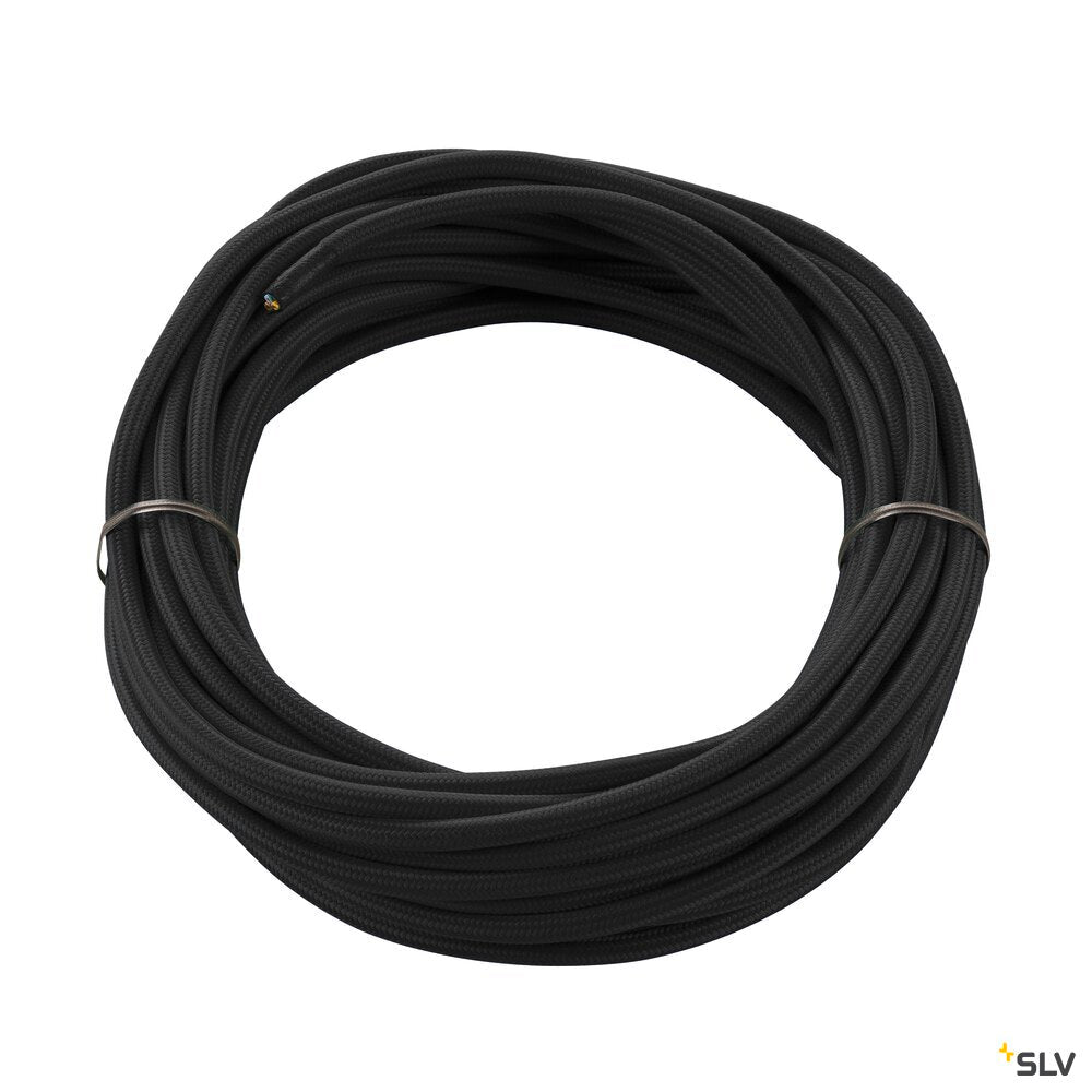 Кабел от пвц с текстилна обвивка