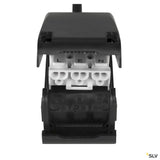 Цокъл GU10 За LED лампи (макс. 10 W) С кутия за бърз монтаж и освобождаване на напрежението