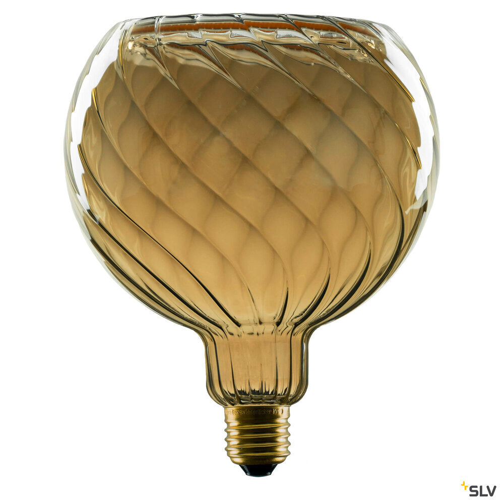 Led Floating Globe 150 Twisted