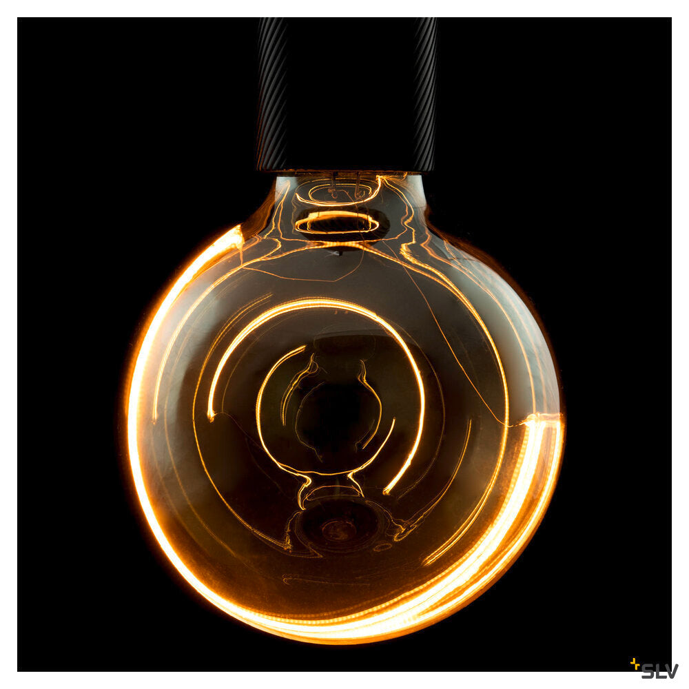 Светодиоден илюзионен глобус 125 Crescent Slanting